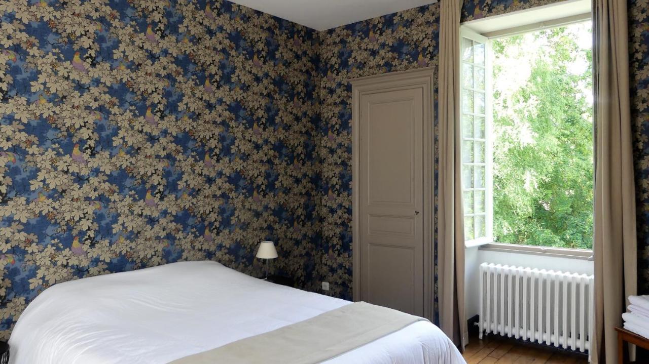 Maison Du Moulin Donzy Eksteriør billede