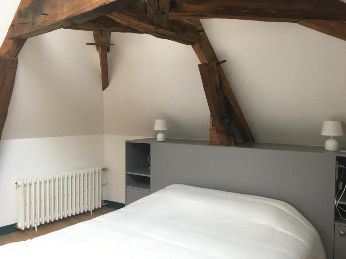 Maison Du Moulin Donzy Eksteriør billede